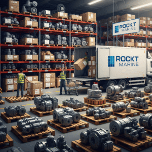 إعادة توجيه قطع الغيار (فوروردنج)