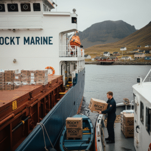 إمدادات المخازن والمؤئن و المواد الغذائية