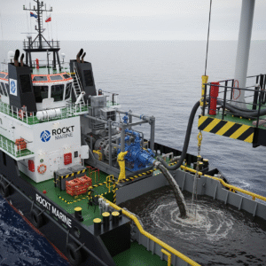 التخلص من السلوبس (المخلفات السائلة)